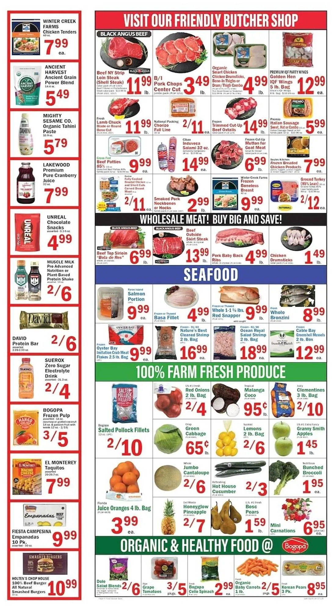 Weekly ad Food Bazaar circular from March 5 to March 11 2026 - Page 6