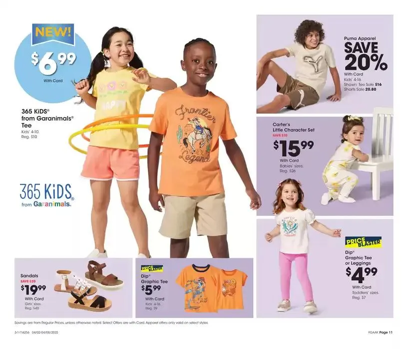 Weekly ad Current deals and offers from April 2 to April 8 2025 - Page 13