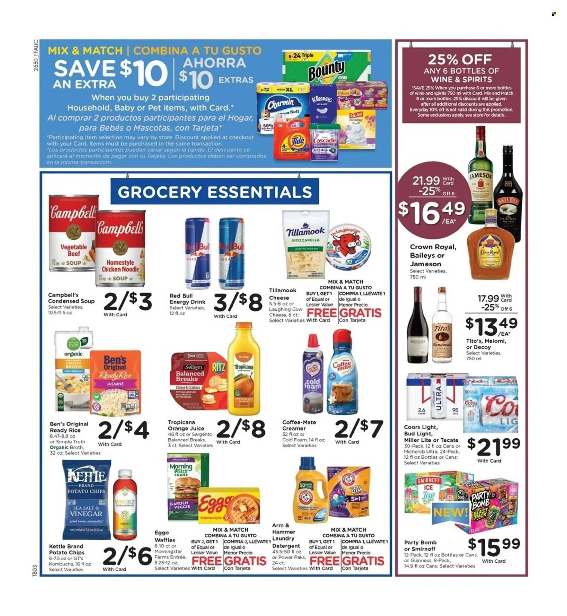 Weekly ad Fry's weekly ad from January 14 to January 20 2026 - Page 7