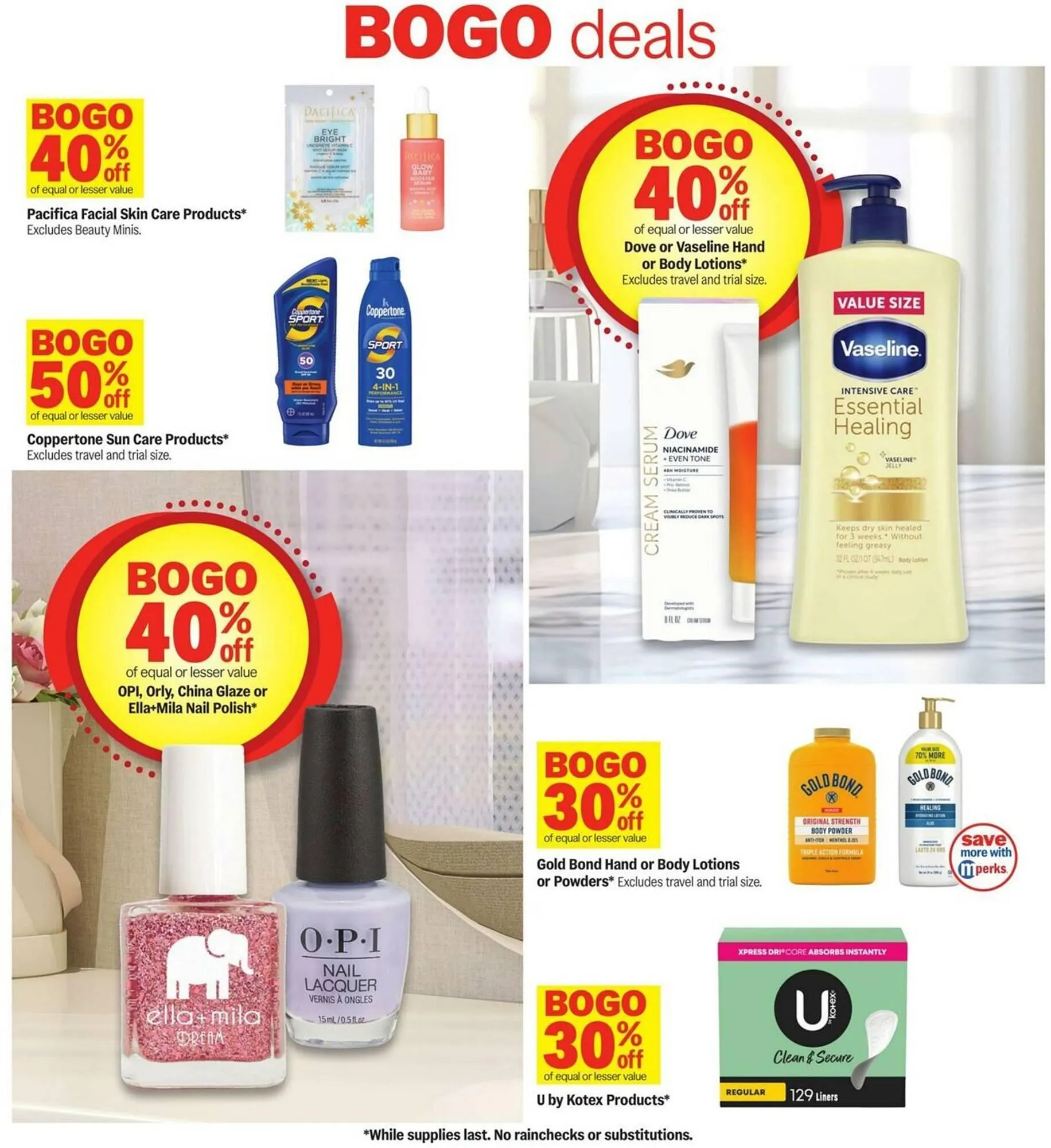 Weekly ad Meijer Weekly Ad from April 13 to April 20 2025 - Page 34