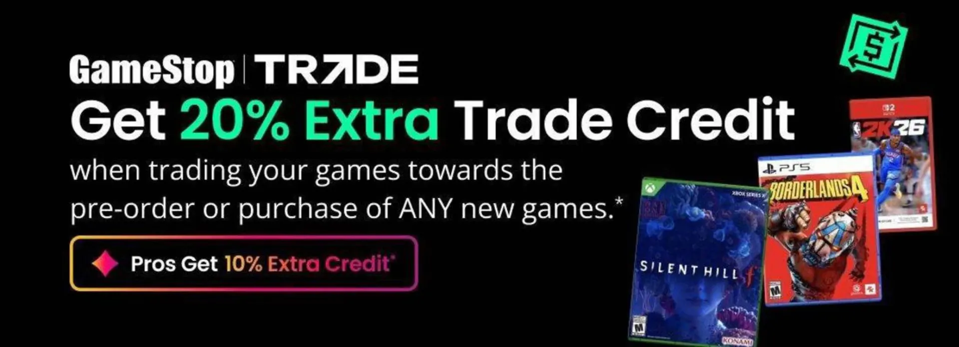 Weekly ad Game Stop weekly ad from September 14 to September 16 2025 - Page 4