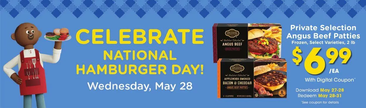 Catálogo de Kroger Current weekly ad 28 de mayo al 3 de junio 2025 - Página 5