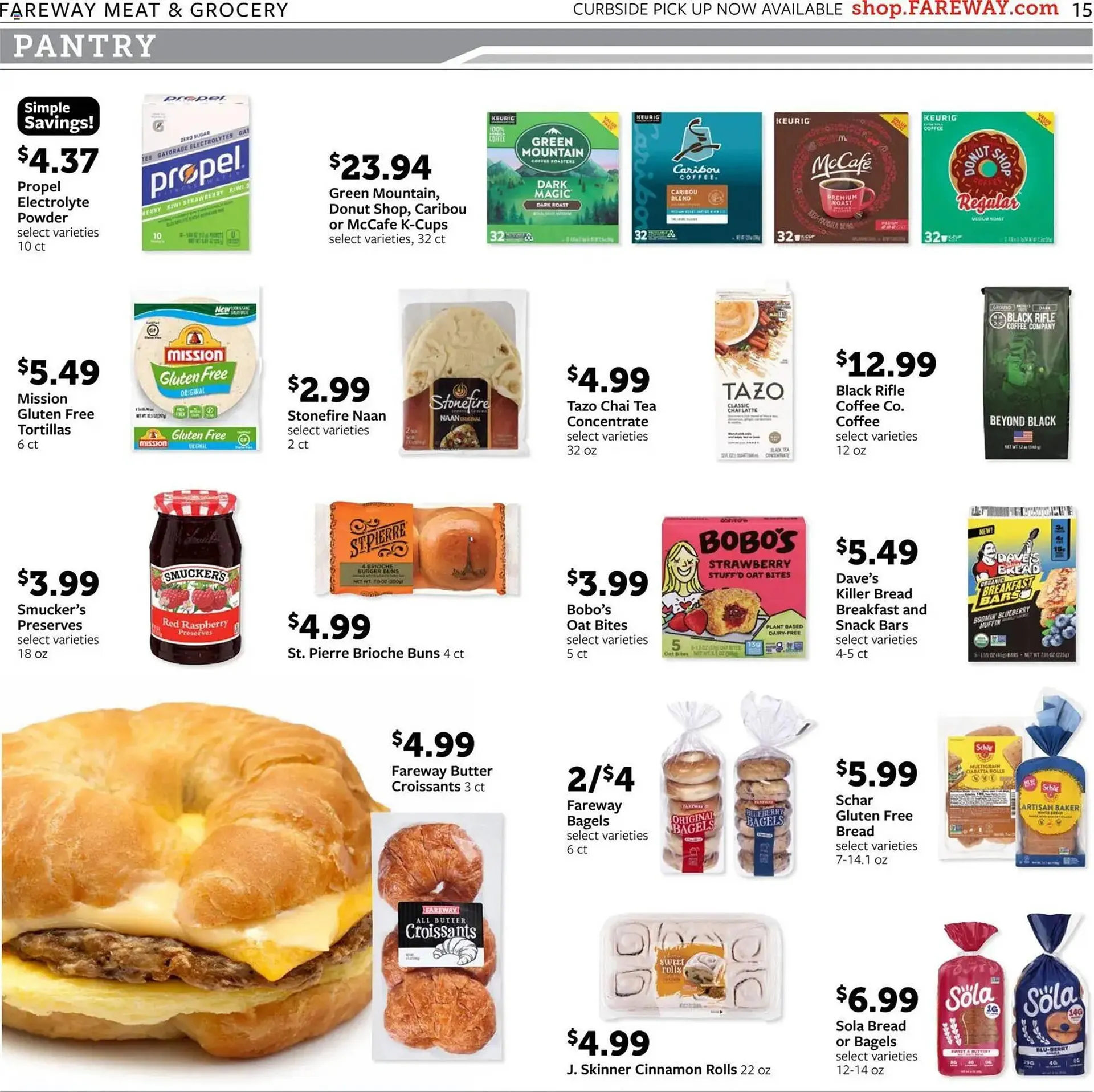 Weekly ad Fareway weekly ad from March 9 to March 14 2026 - Page 15