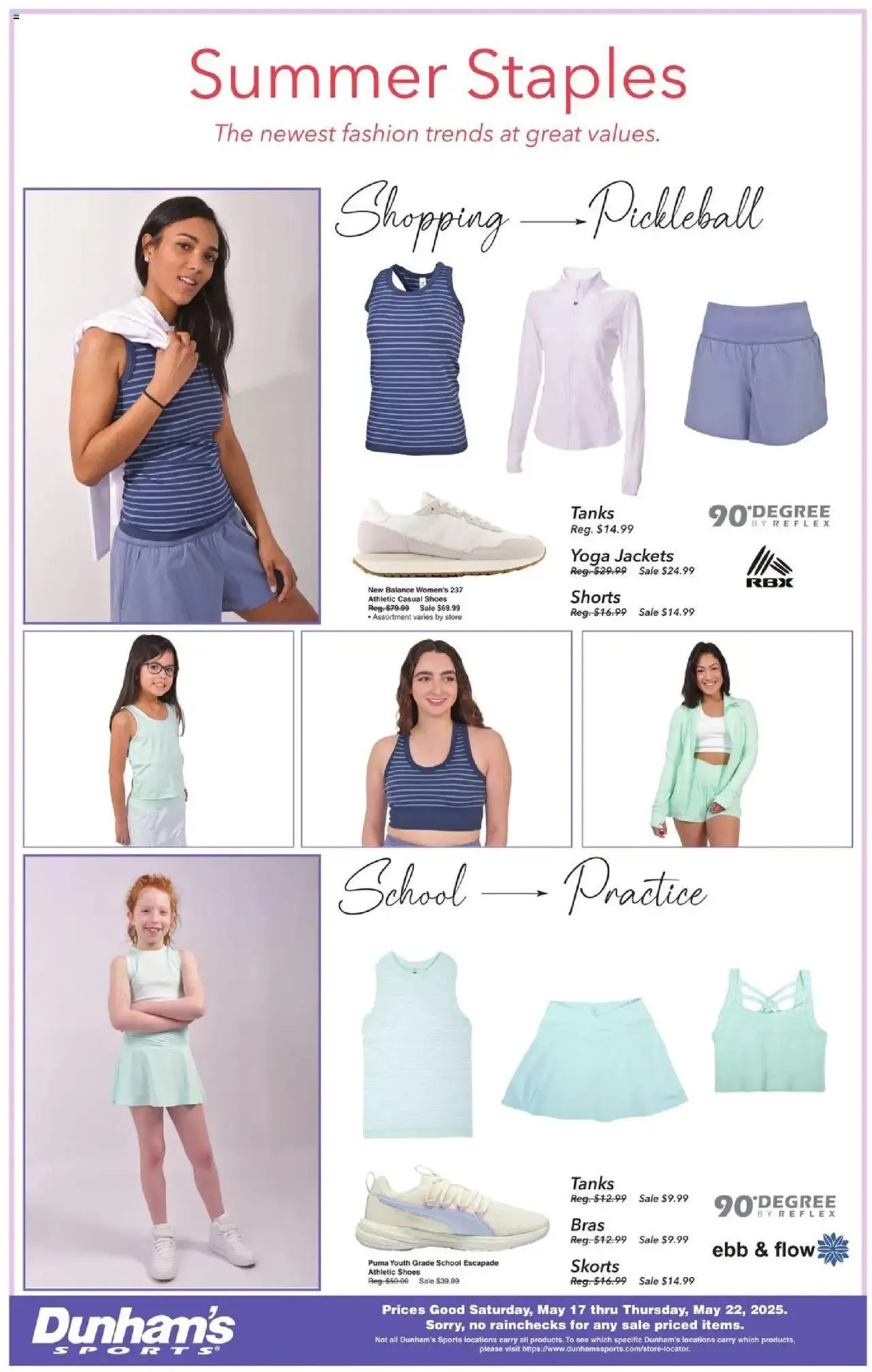 Weekly ad Dunham's Sports Weekly Ad from May 17 to May 22 2025 - Page 7