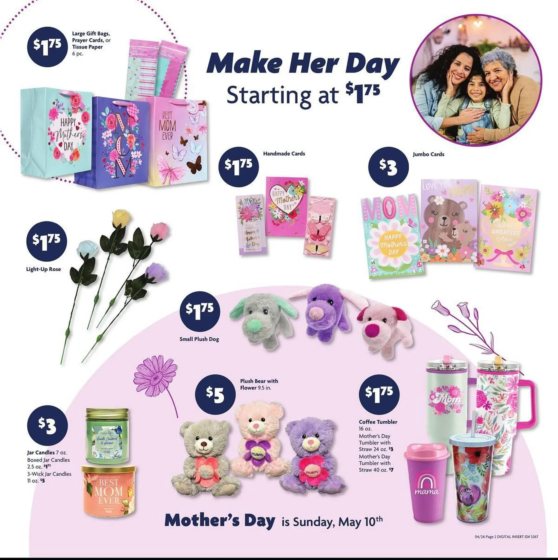 Weekly ad Family Dollar weekly ad from April 26 to May 2 2026 - Page 6