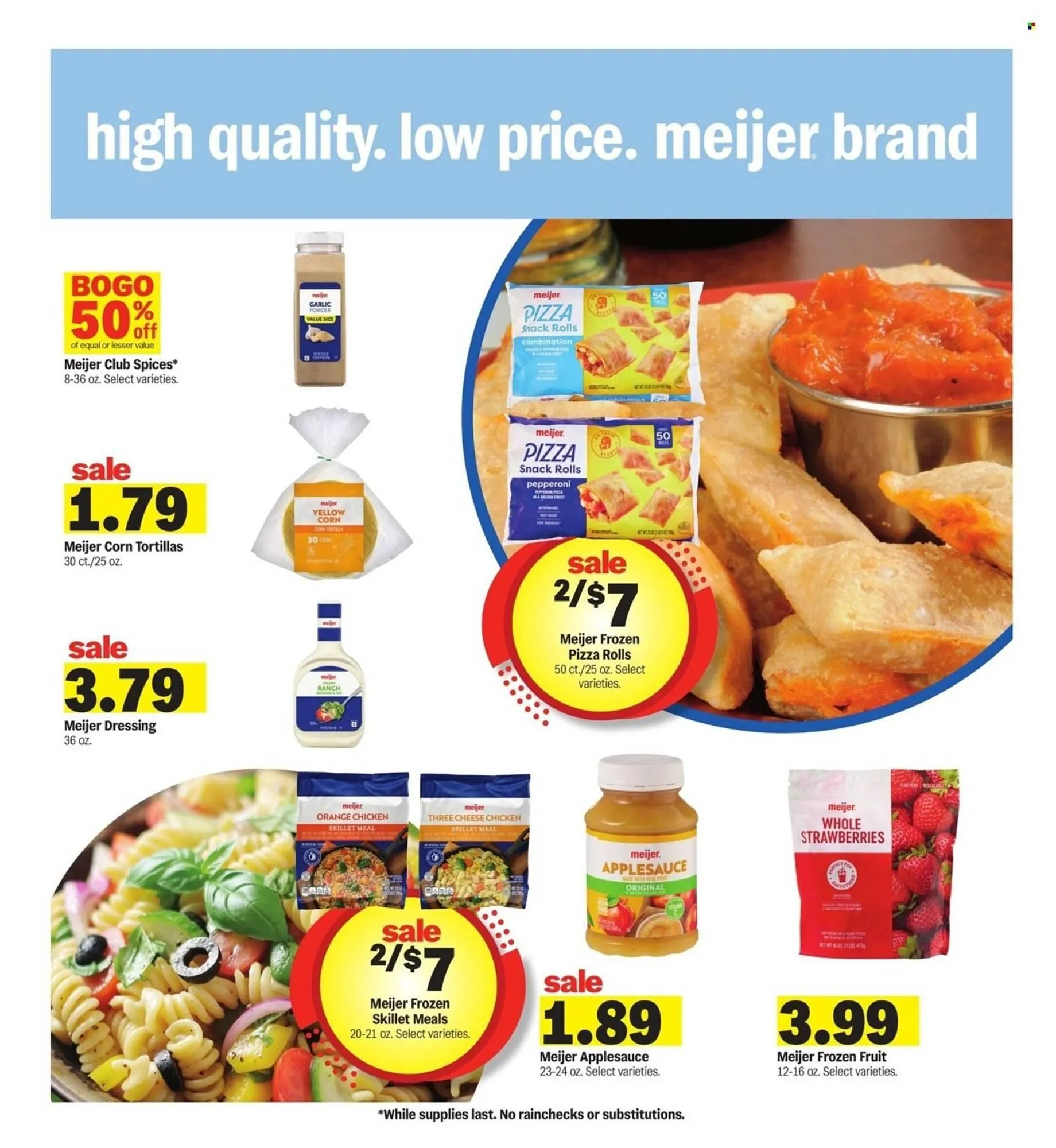 Weekly ad Meijer Weekly Ad from June 1 to June 7 2025 - Page 33