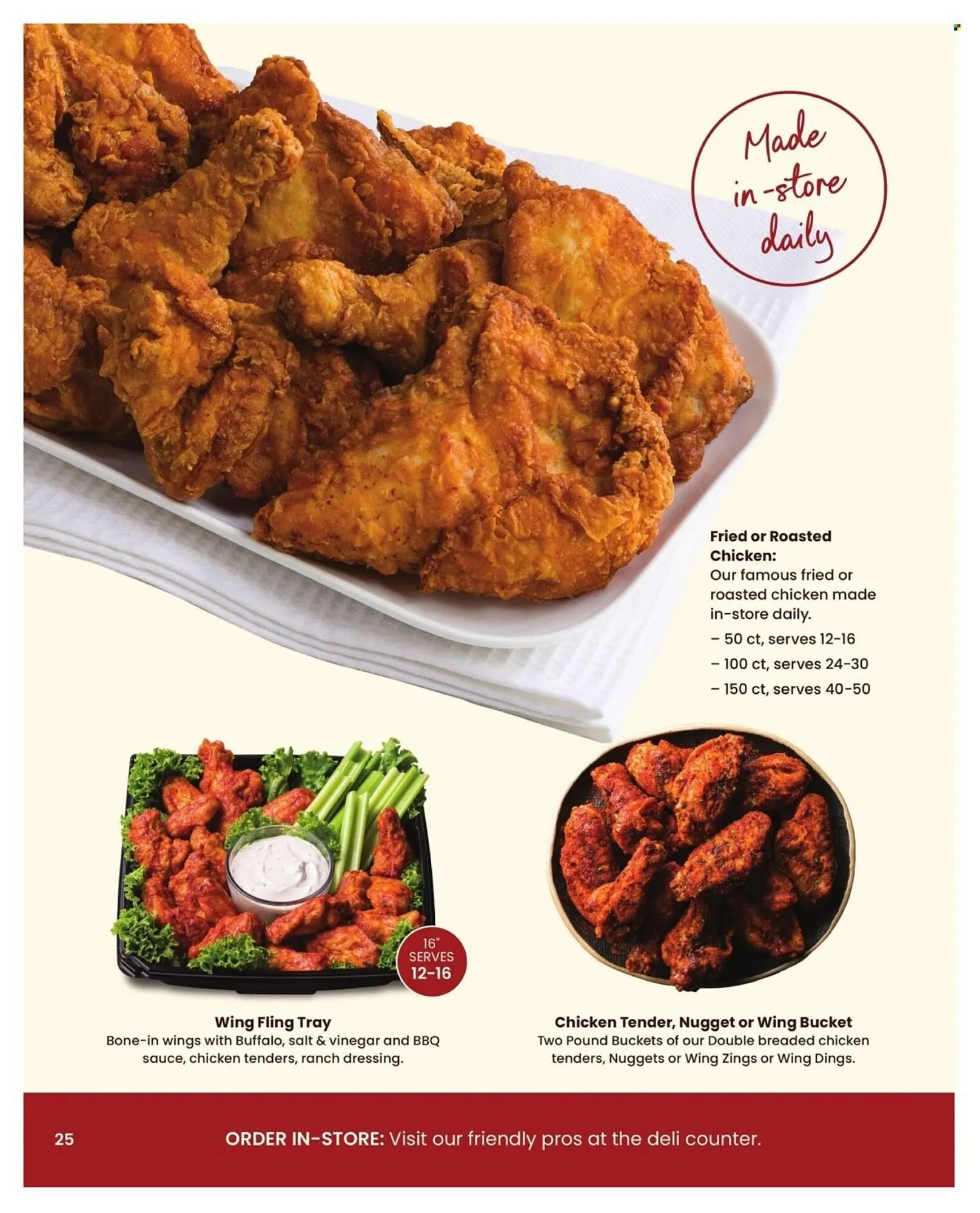 Weekly ad Safeway weekly ad from October 3 to December 31 2025 - Page 26