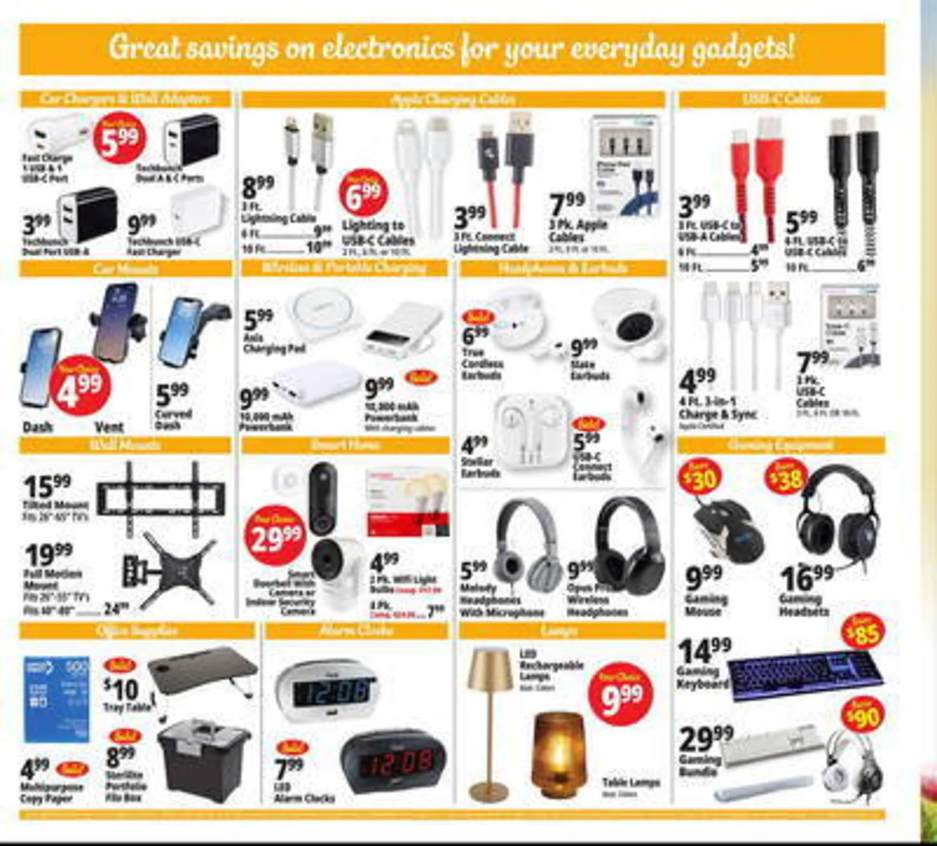 Weekly ad Ocean State Job Lot Weekly Ad from March 27 to April 2 2025 - Page 19