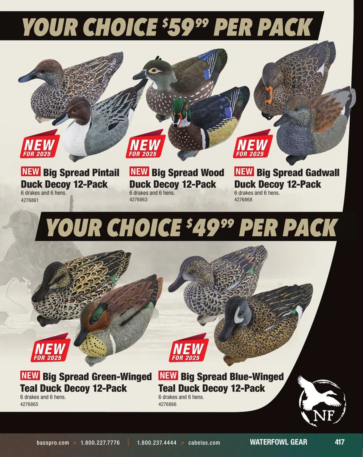 Weekly ad Bass Pro Current weekly ad from August 20 to September 3 2025 - Page 417
