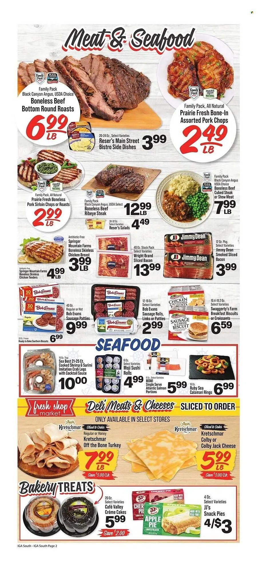 Weekly ad IGA weekly ad from April 8 to April 14 2026 - Page 3