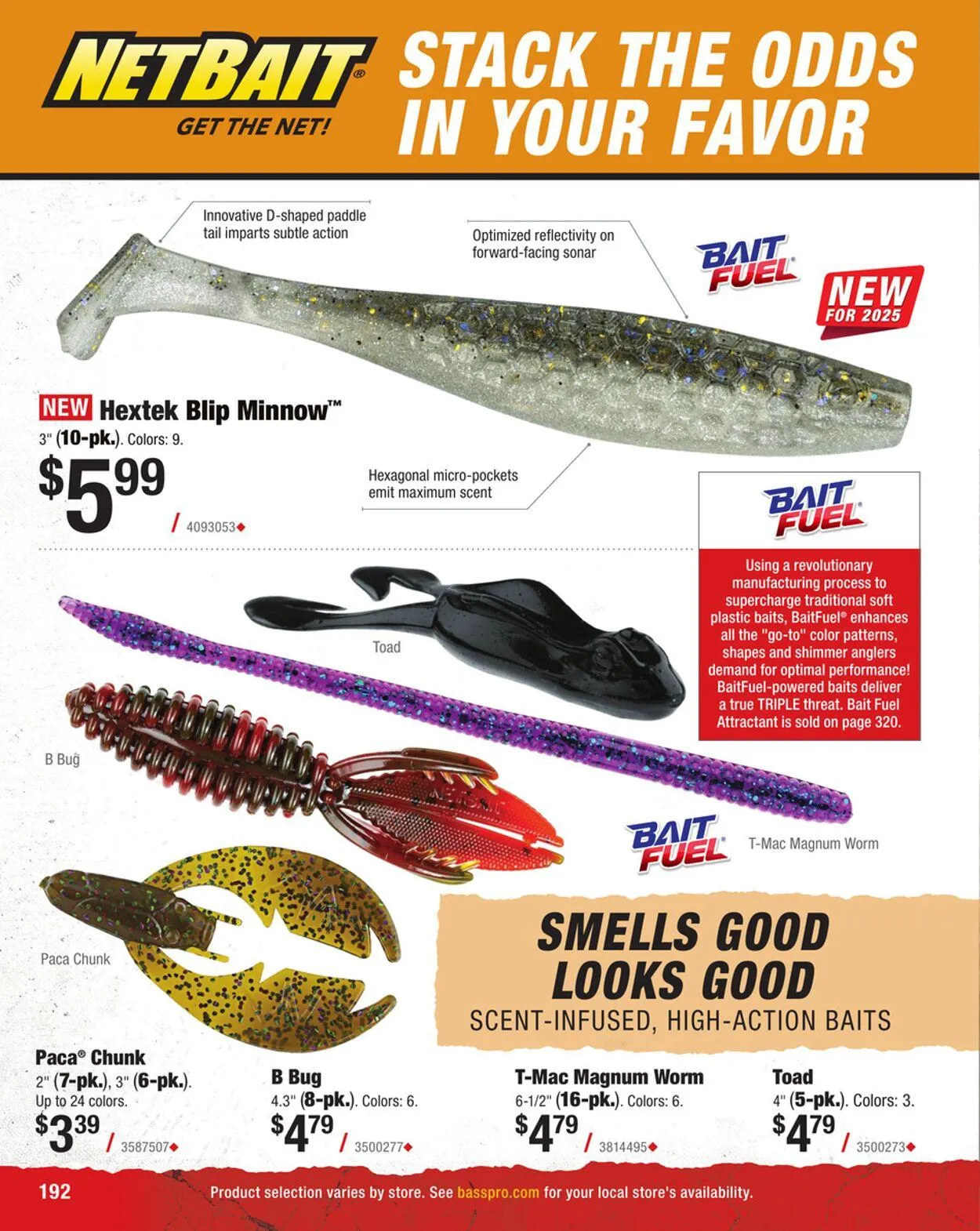Weekly ad Bass Pro Current weekly ad from January 31 to February 14 2025 - Page 192