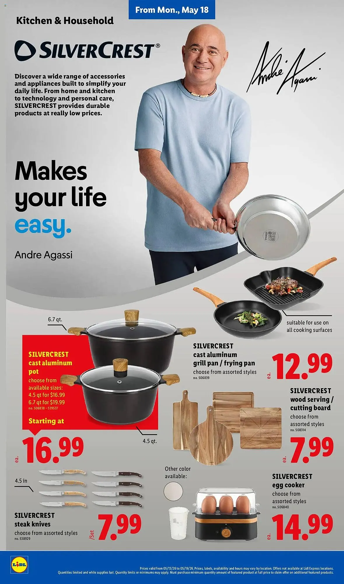Weekly ad Lidl weekly ad from May 13 to May 19 2026 - Page 32