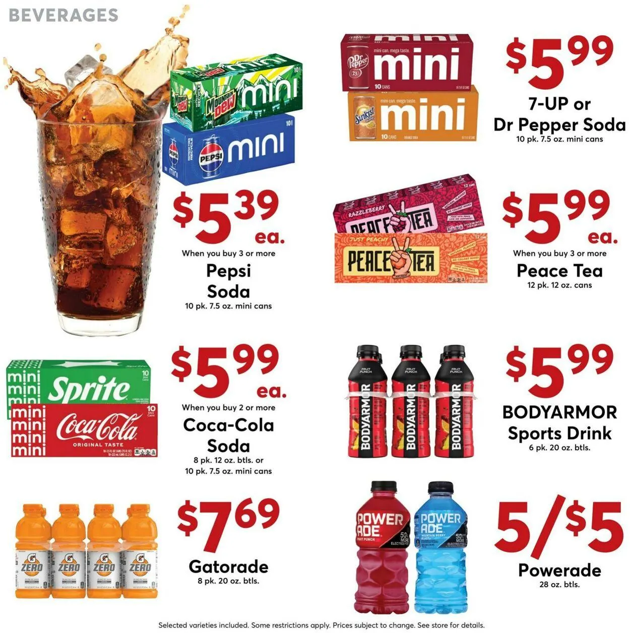 Weekly ad Dierbergs from July 29 to August 4 2025 - Page 24