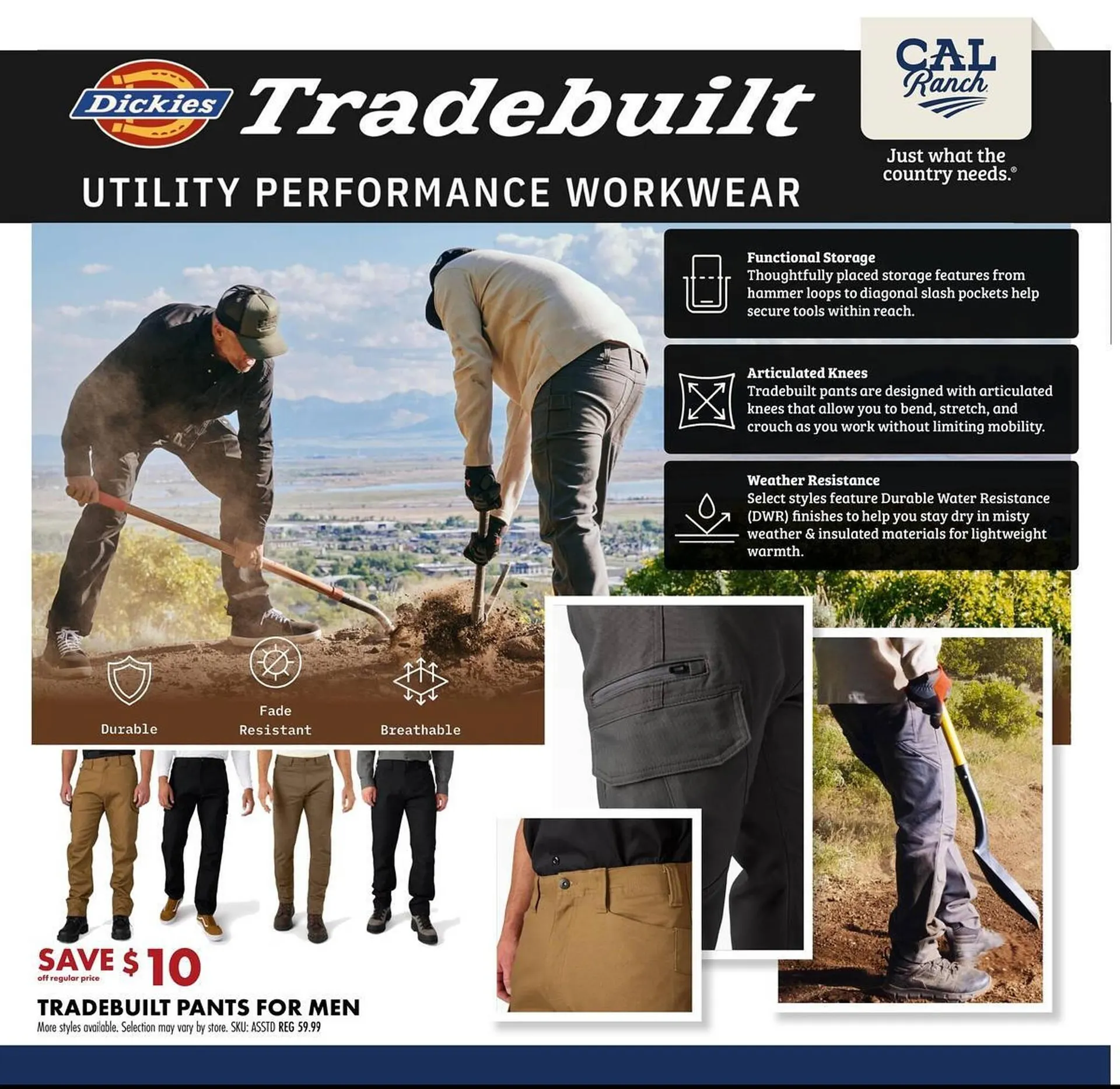 Weekly ad C A L Ranch Stores weekly ad from November 19 to November 25 2025 - Page 9