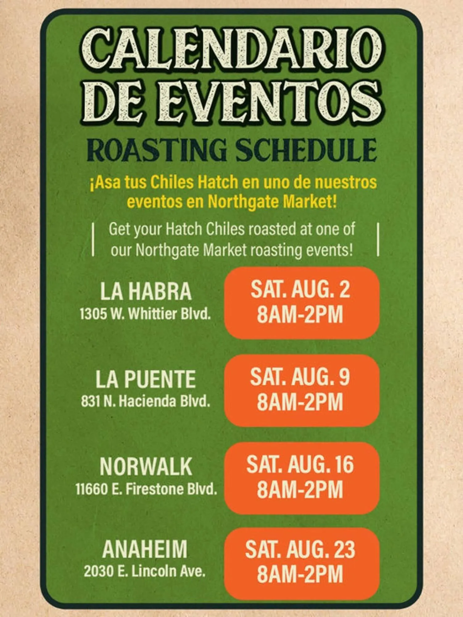 Weekly ad Northgate Market Weekly Ad from August 2 to August 12 2025 - Page 6