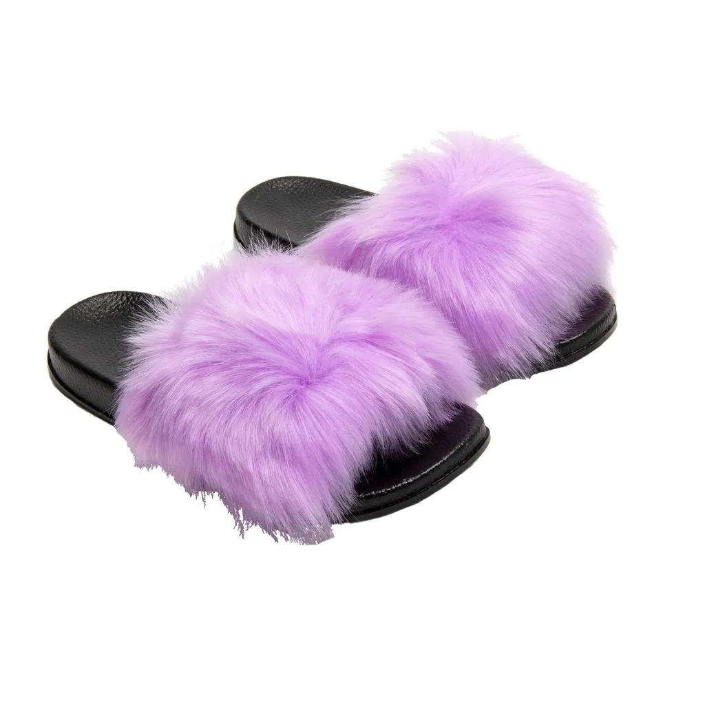 Fuzzy Slippers