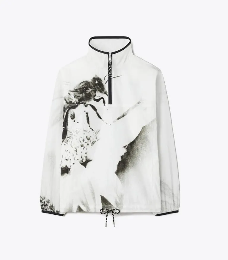 NYLON RIPSTOP JACKET