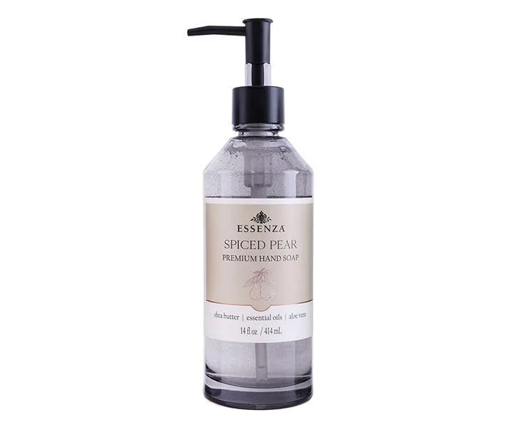 Hand Soaps & Sanitizers