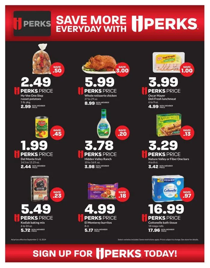 Weekly ad Offers for bargain hunters from September 2 to September 8 2024 - Page 2