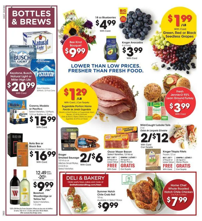 Weekly ad Top deals for all customers from August 7 to August 13 2024 - Page 11