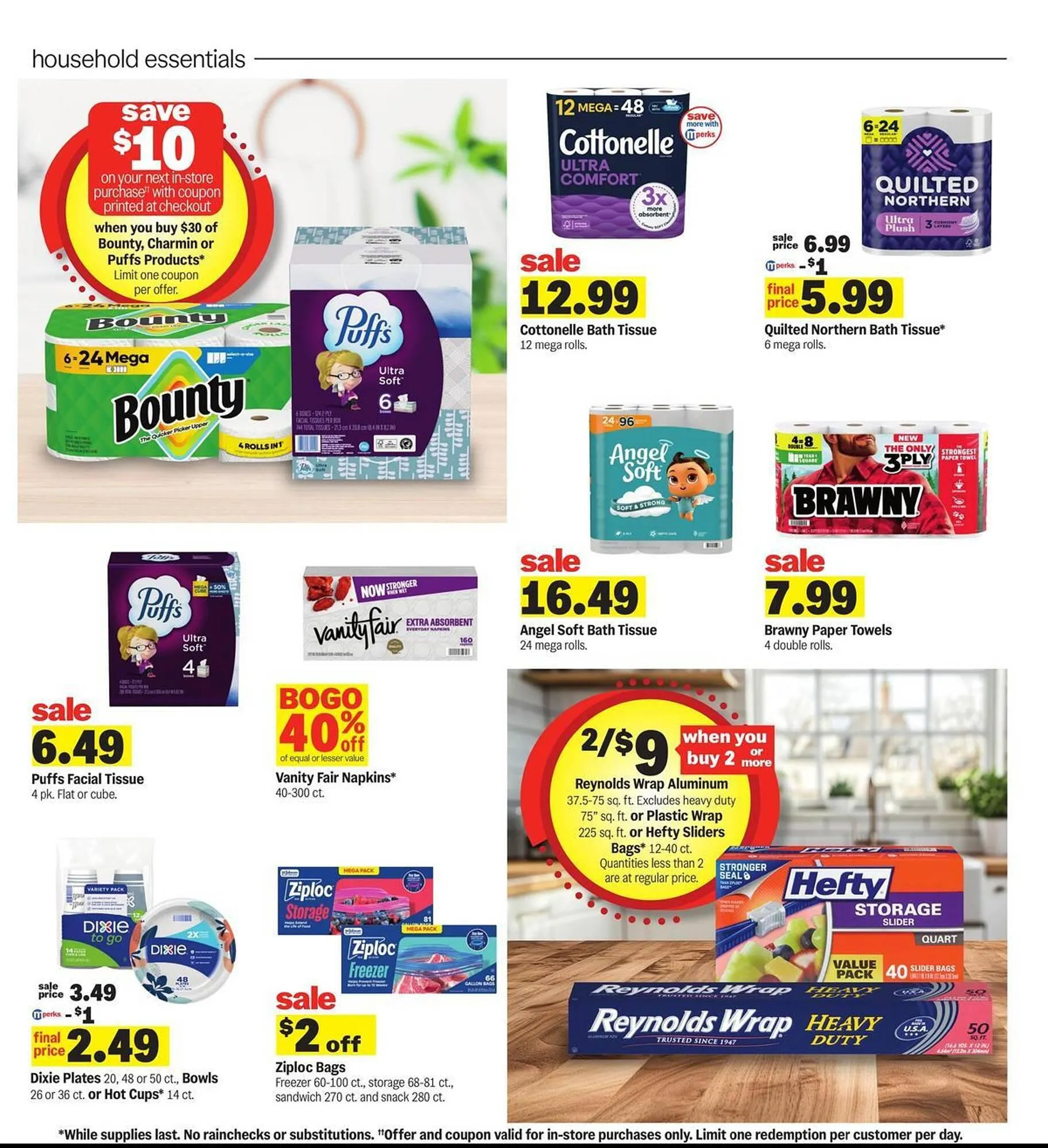 Weekly ad Meijer weekly ad from March 18 to March 24 2026 - Page 24