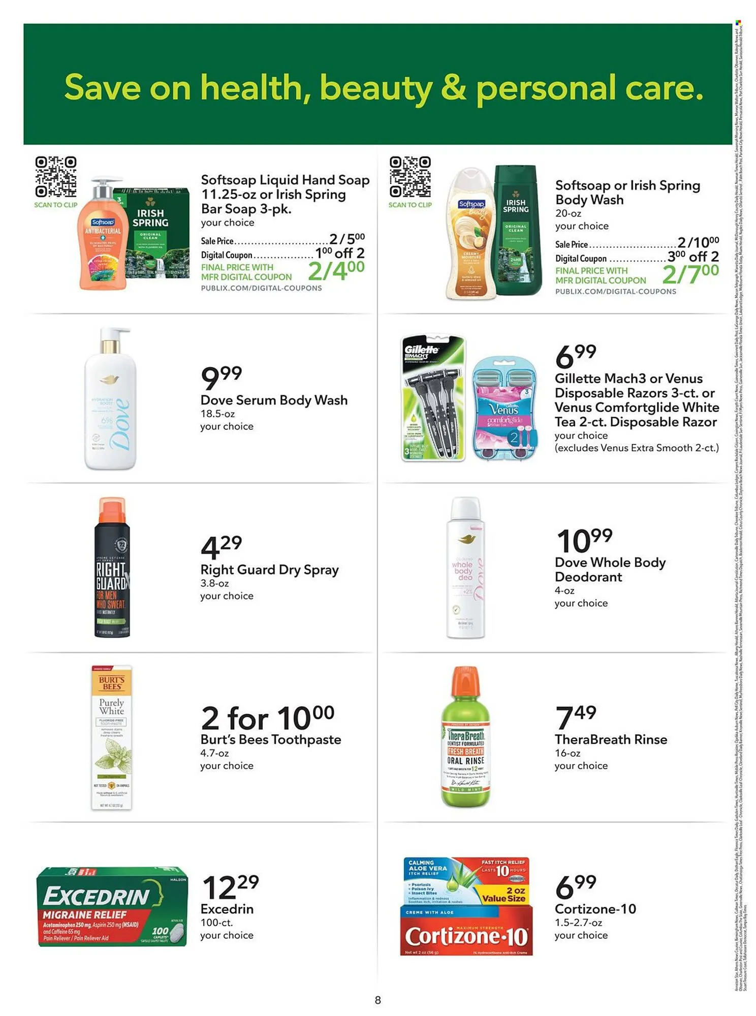 Weekly ad Publix Weekly Ad from May 31 to June 13 2025 - Page 8