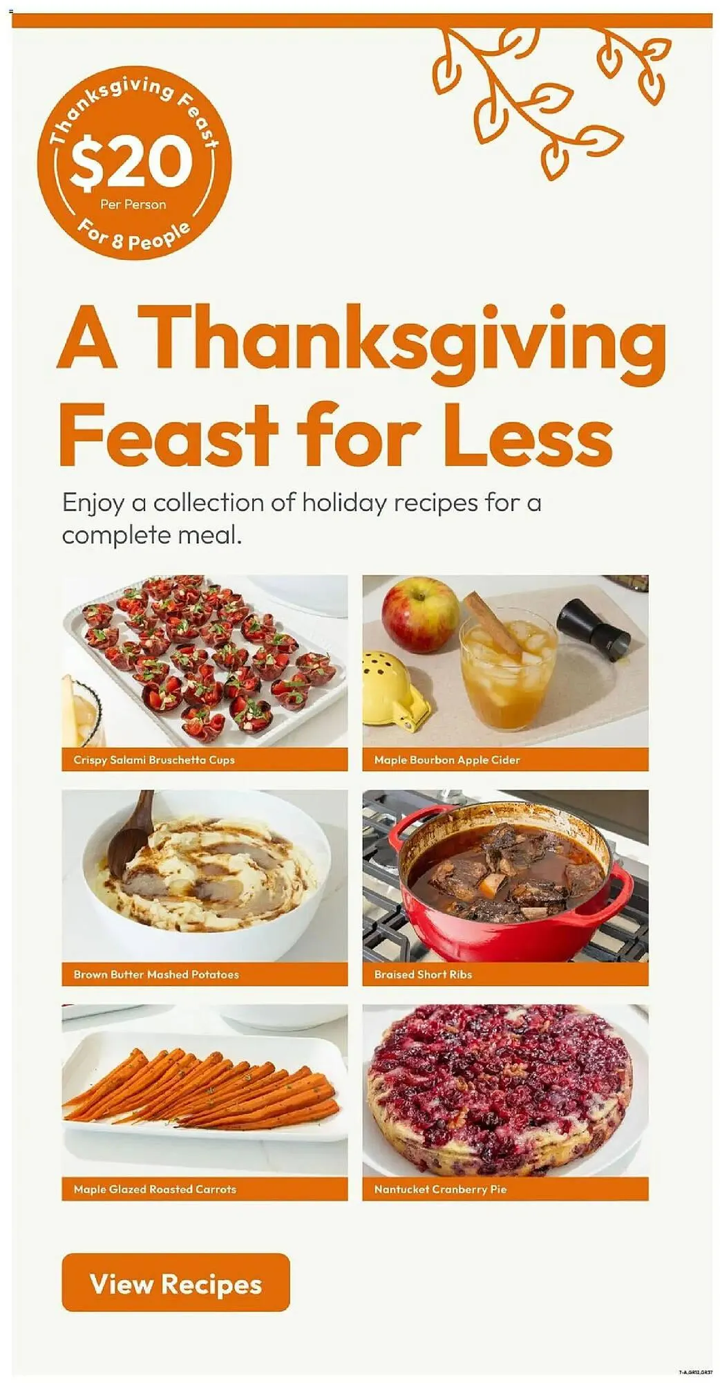 Weekly ad Stater Bros weekly ad from November 12 to November 18 2025 - Page 7