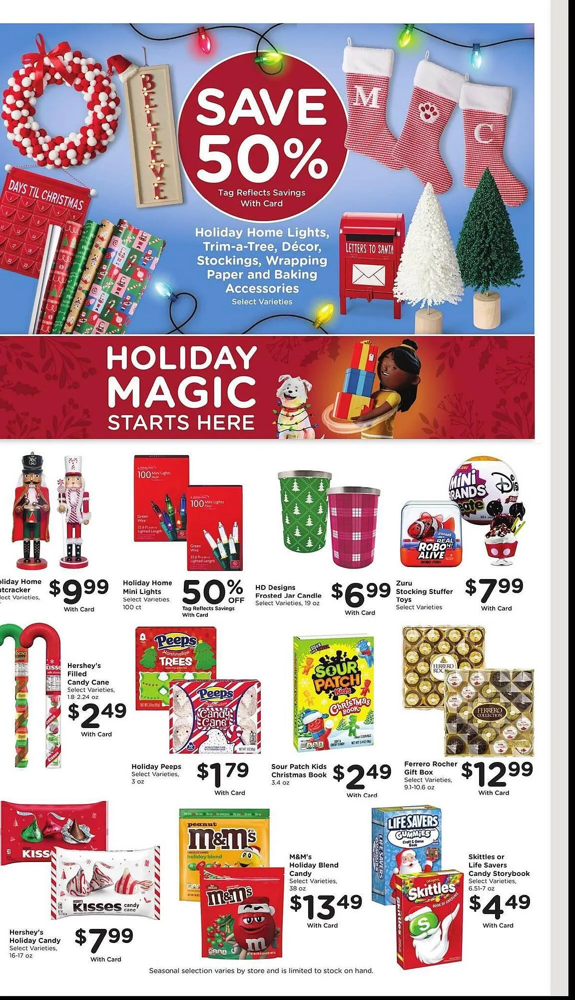 Weekly ad Kroger weekly ad from December 3 to December 9 2025 - Page 13