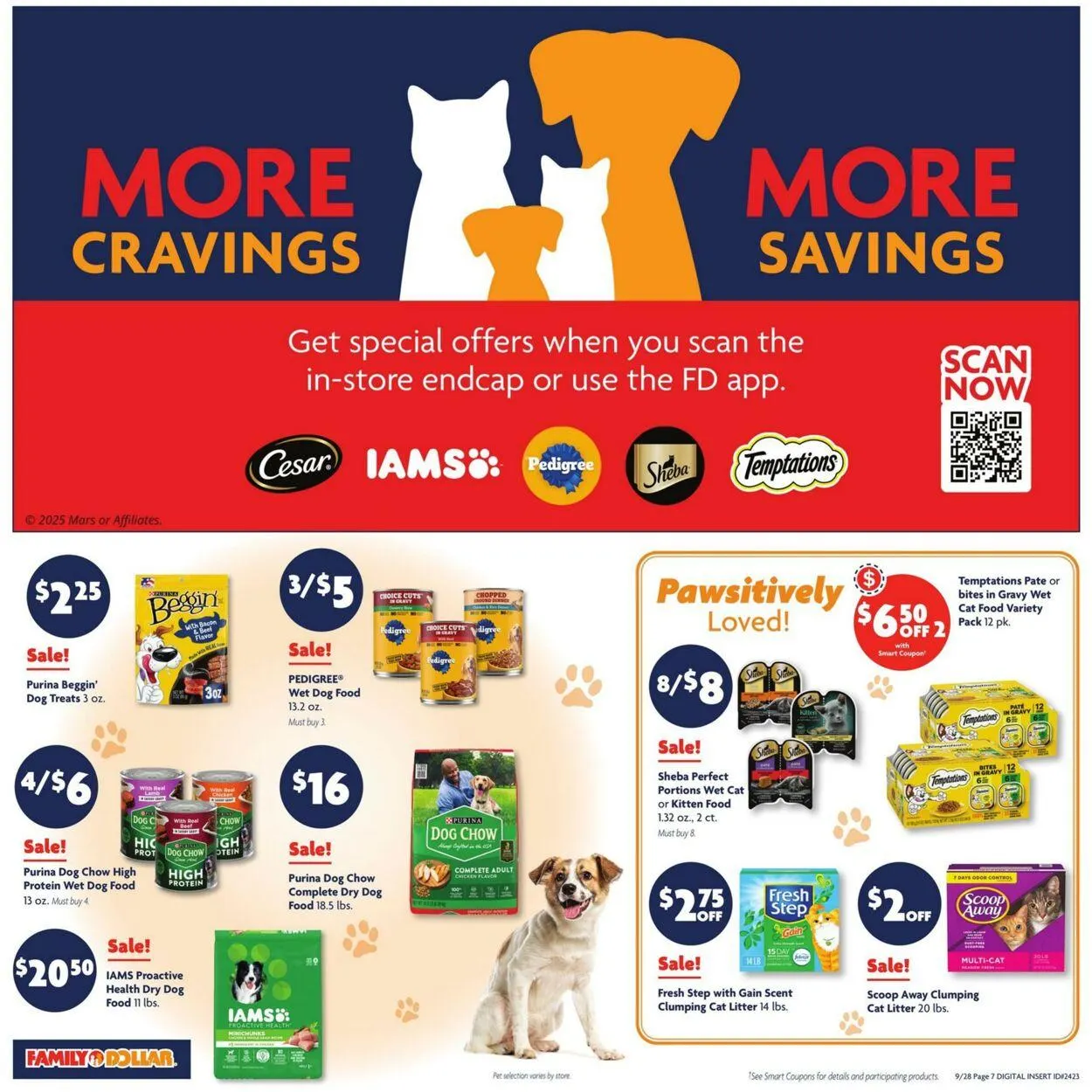 Weekly ad Family Dollar Current weekly ad from September 28 to October 4 2025 - Page 15