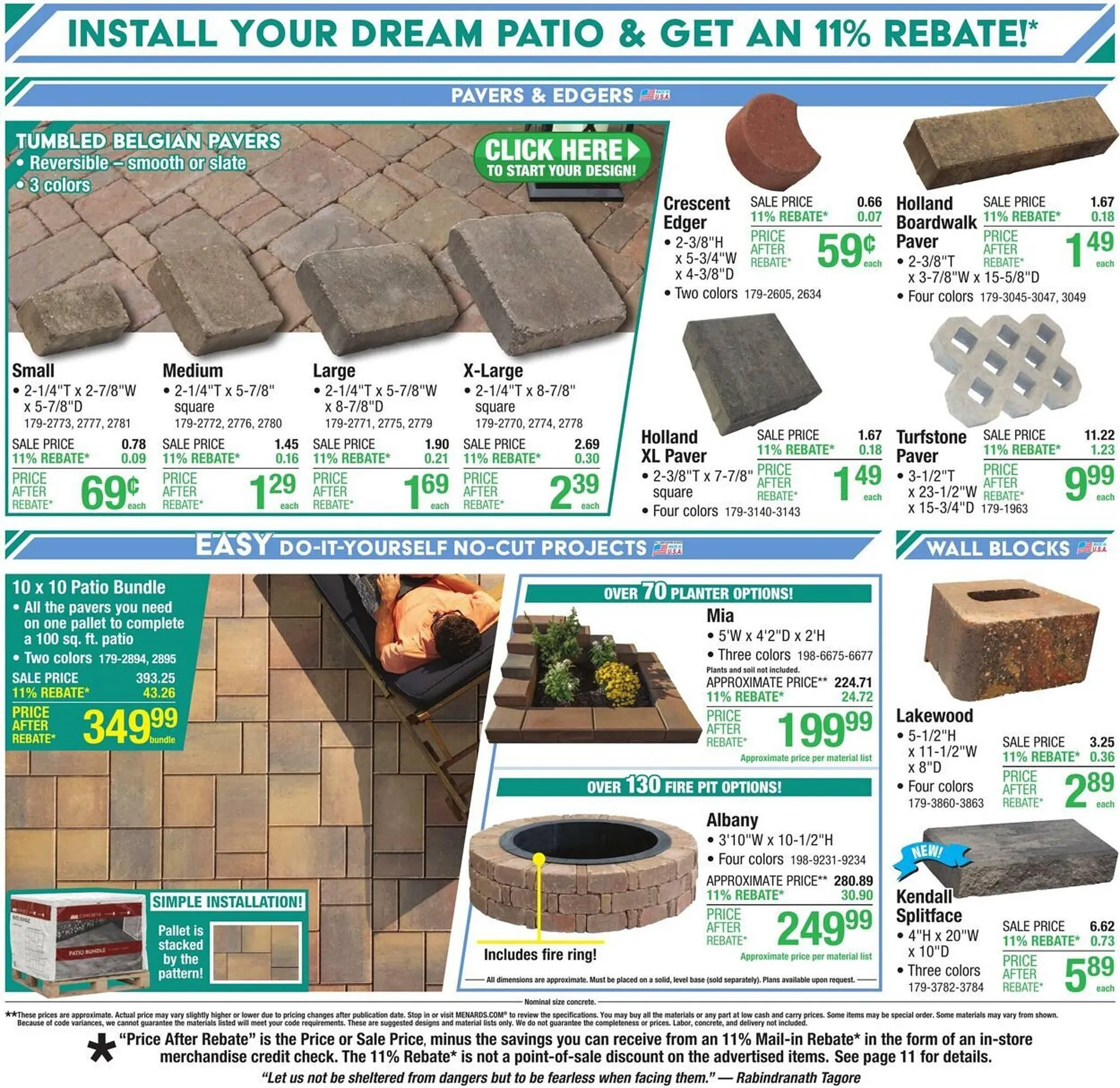Weekly ad Menards Weekly Ad from May 28 to June 8 2025 - Page 9