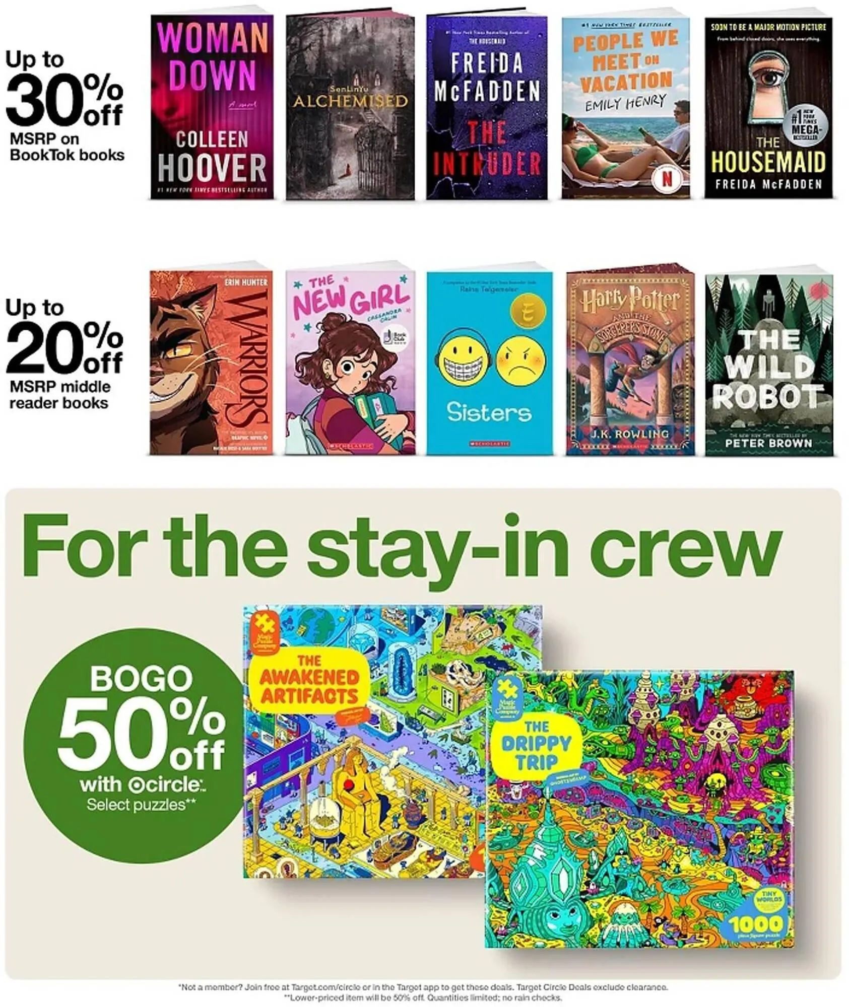 Weekly ad Target weekly ad from January 18 to January 24 2026 - Page 15