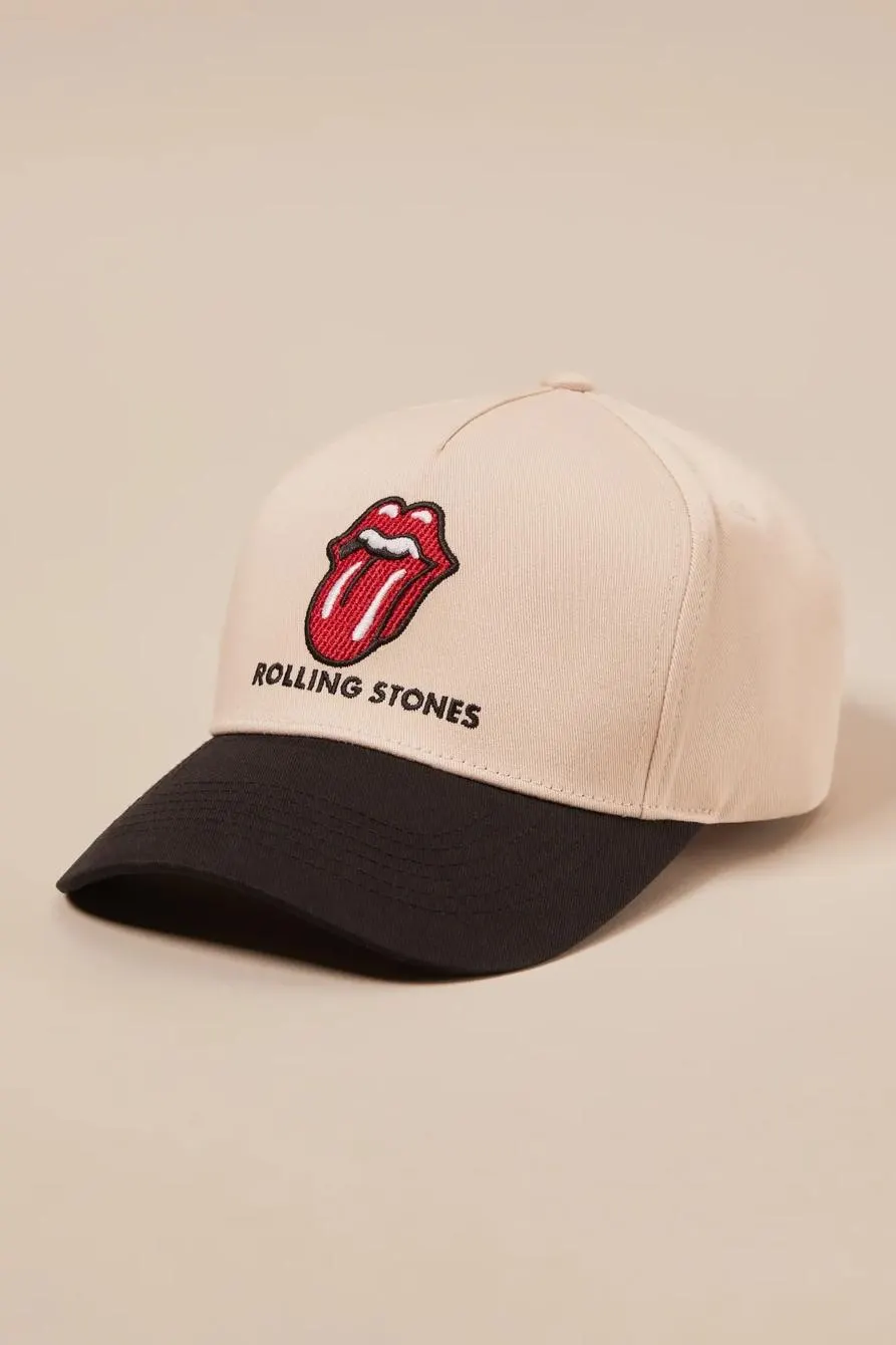 rolling stones cap