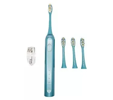 Soniclean Pro 4000 Toothbrush with 4 Brush Heads