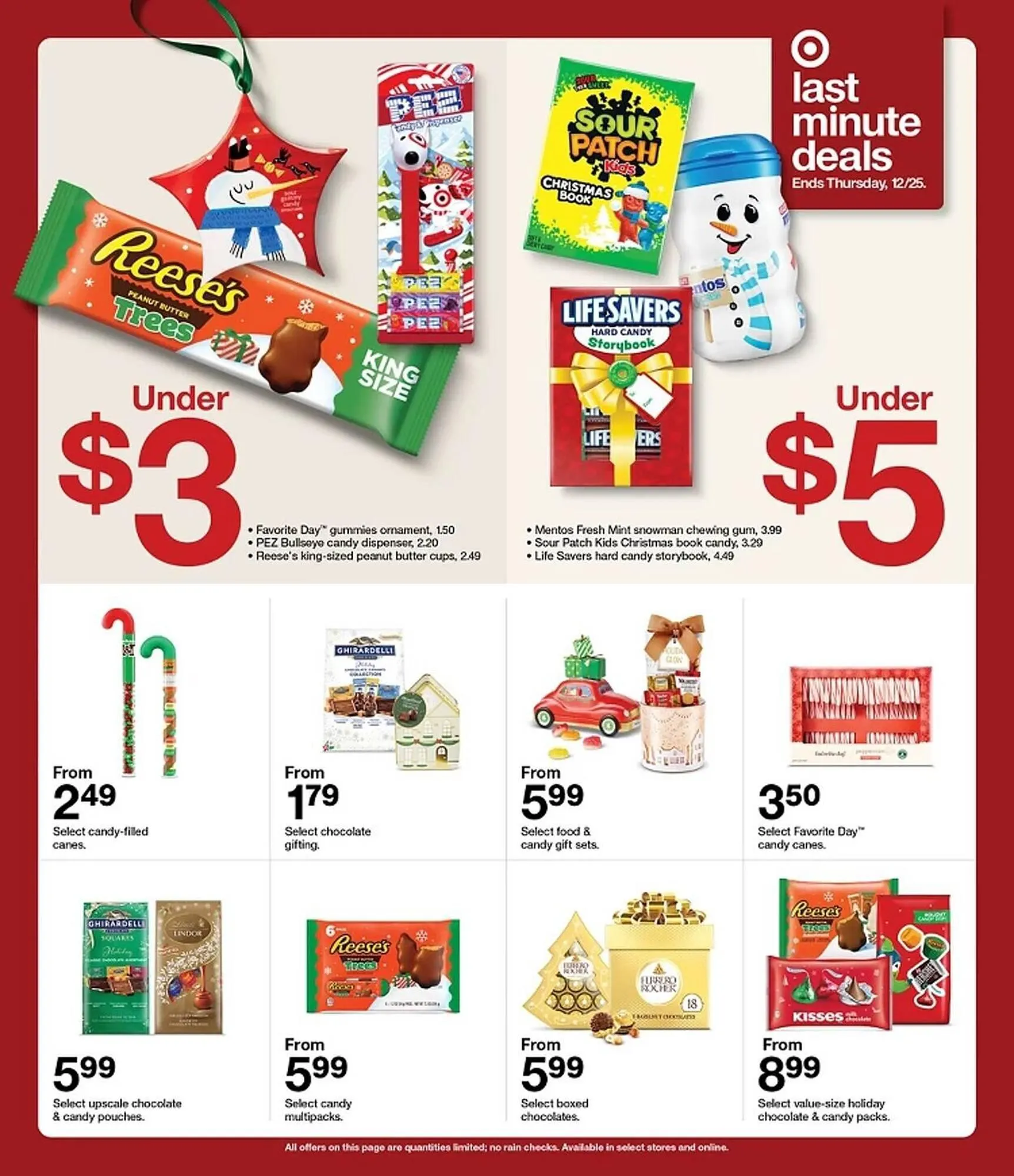 Weekly ad Target weekly ad from December 21 to December 27 2025 - Page 10