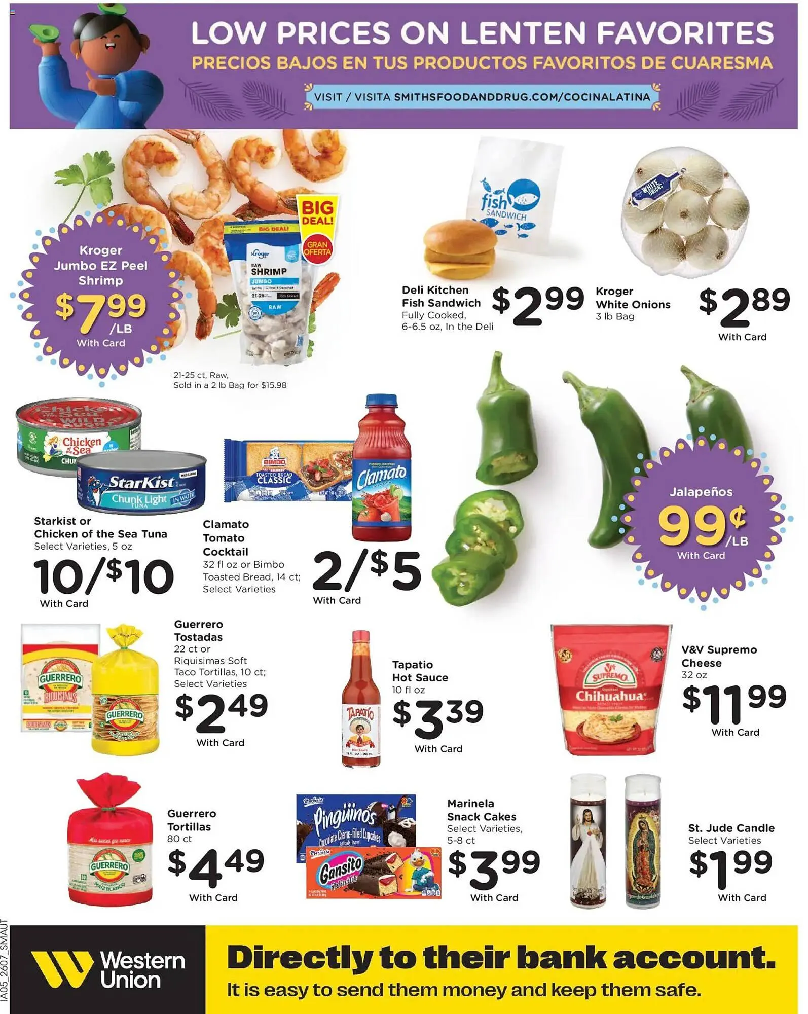 Weekly ad Smith's weekly ad from March 18 to March 24 2026 - Page 13