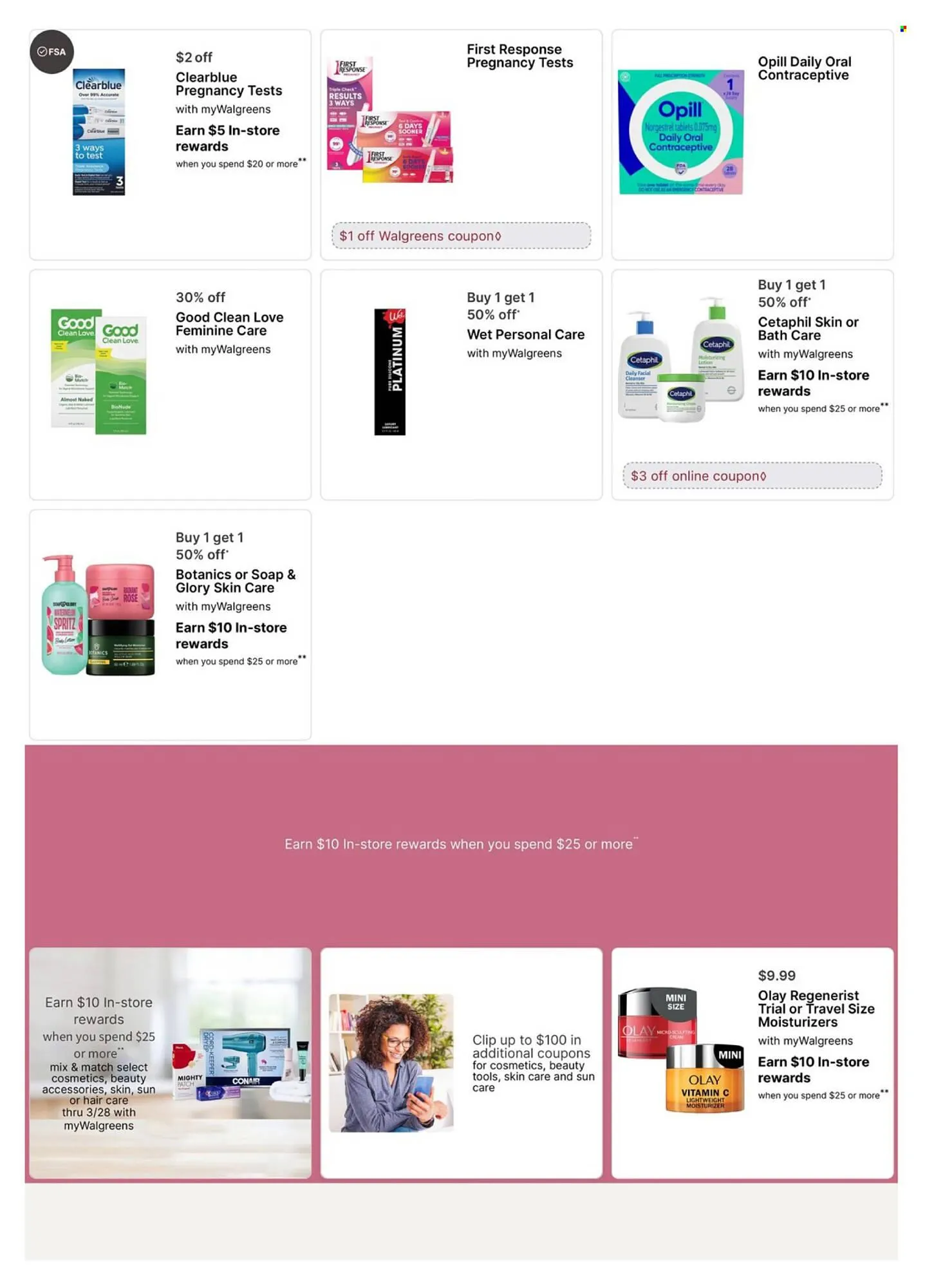 Weekly ad Walgreens weekly ad from March 8 to March 14 2026 - Page 17