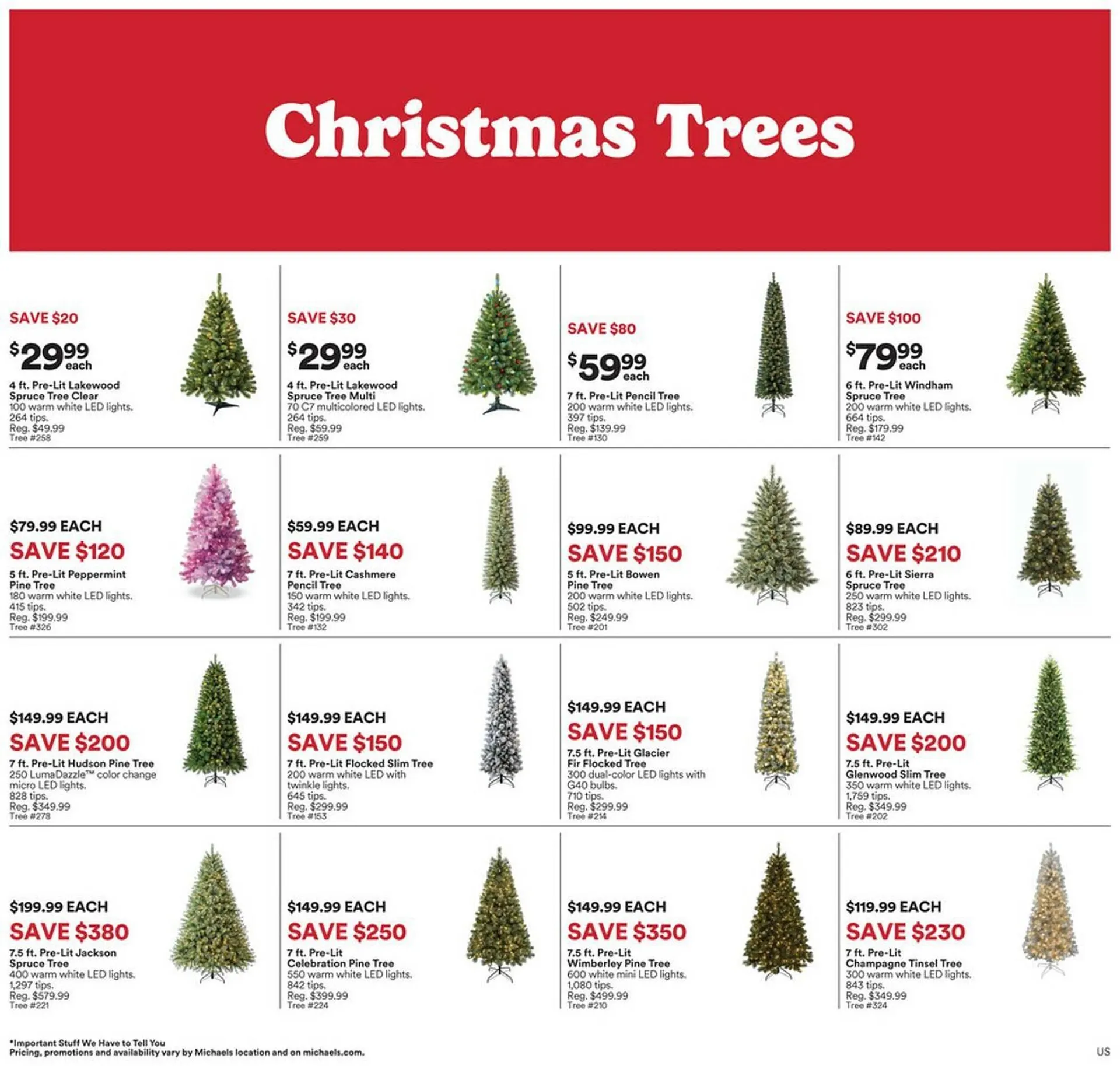 Weekly ad Michaels weekly ad from December 7 to December 13 2025 - Page 2