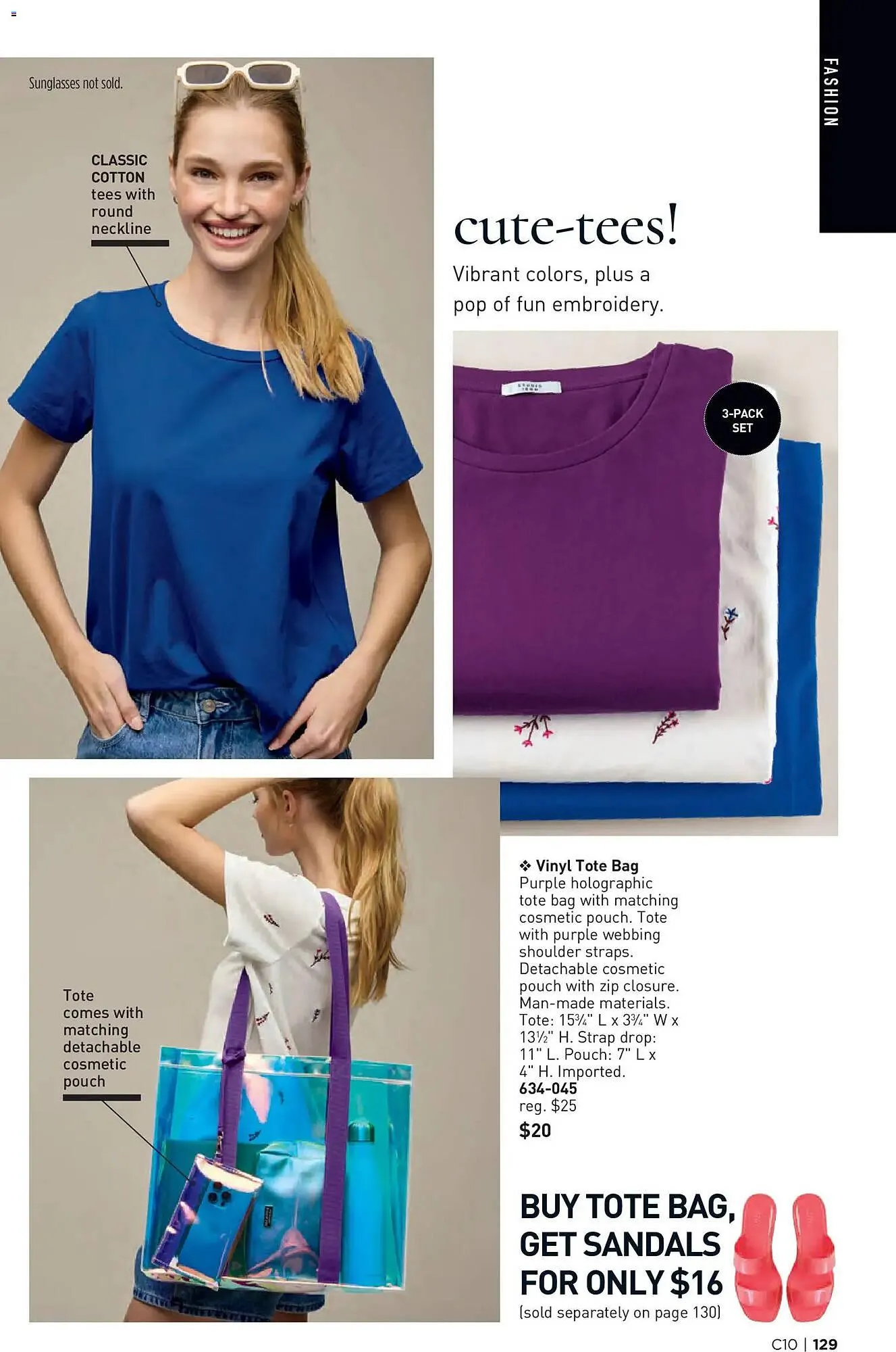 Weekly ad Avon weekly ad from May 6 to May 20 2026 - Page 129