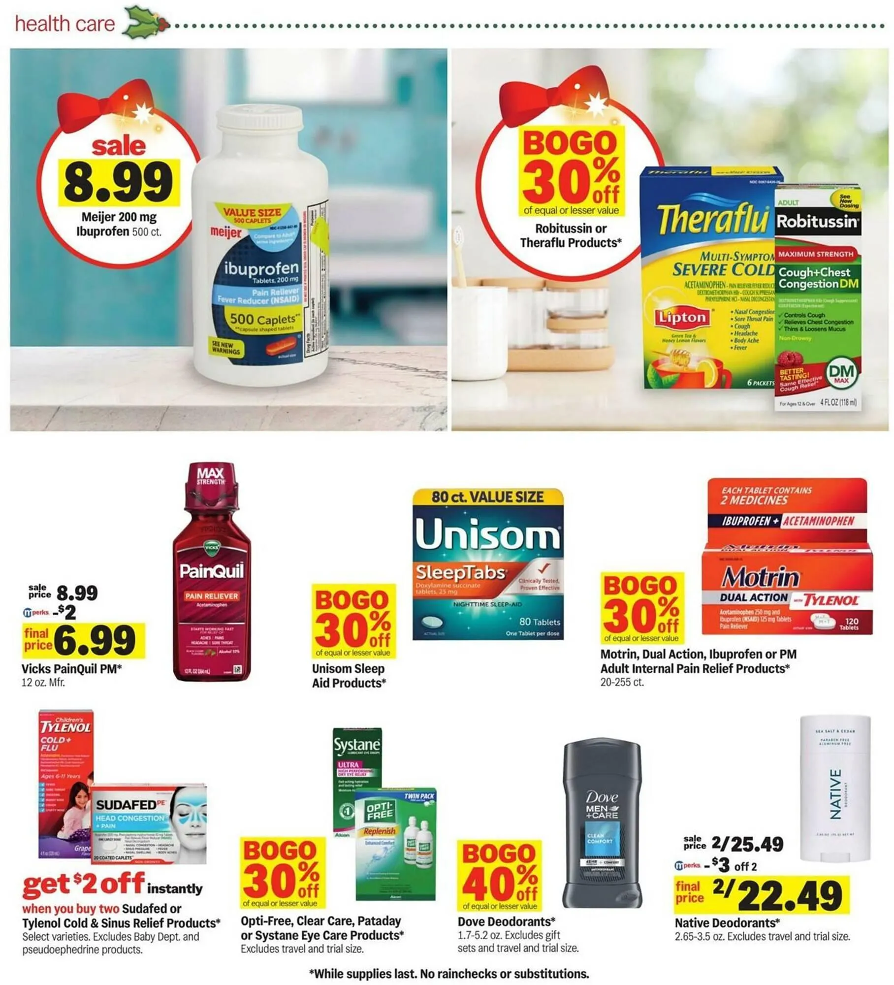 Weekly ad Meijer weekly ad from December 17 to December 24 2025 - Page 31