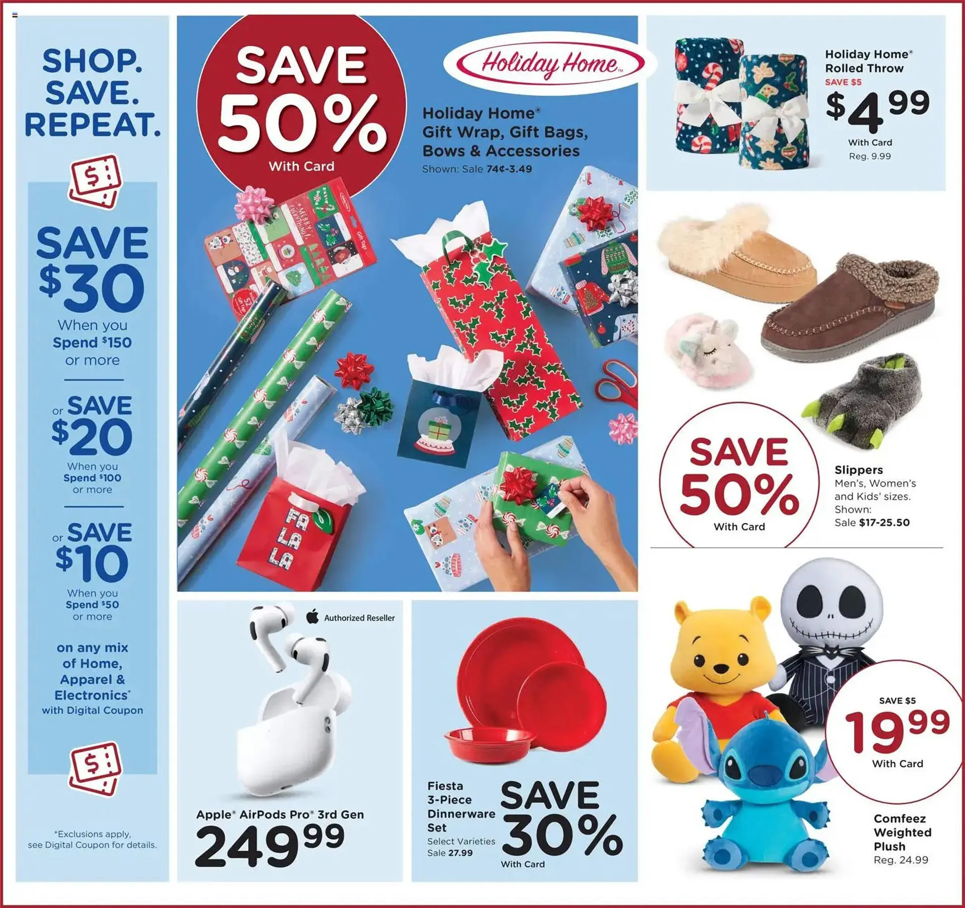 Weekly ad Fred Meyer weekly ad from December 17 to December 26 2025 - Page 4