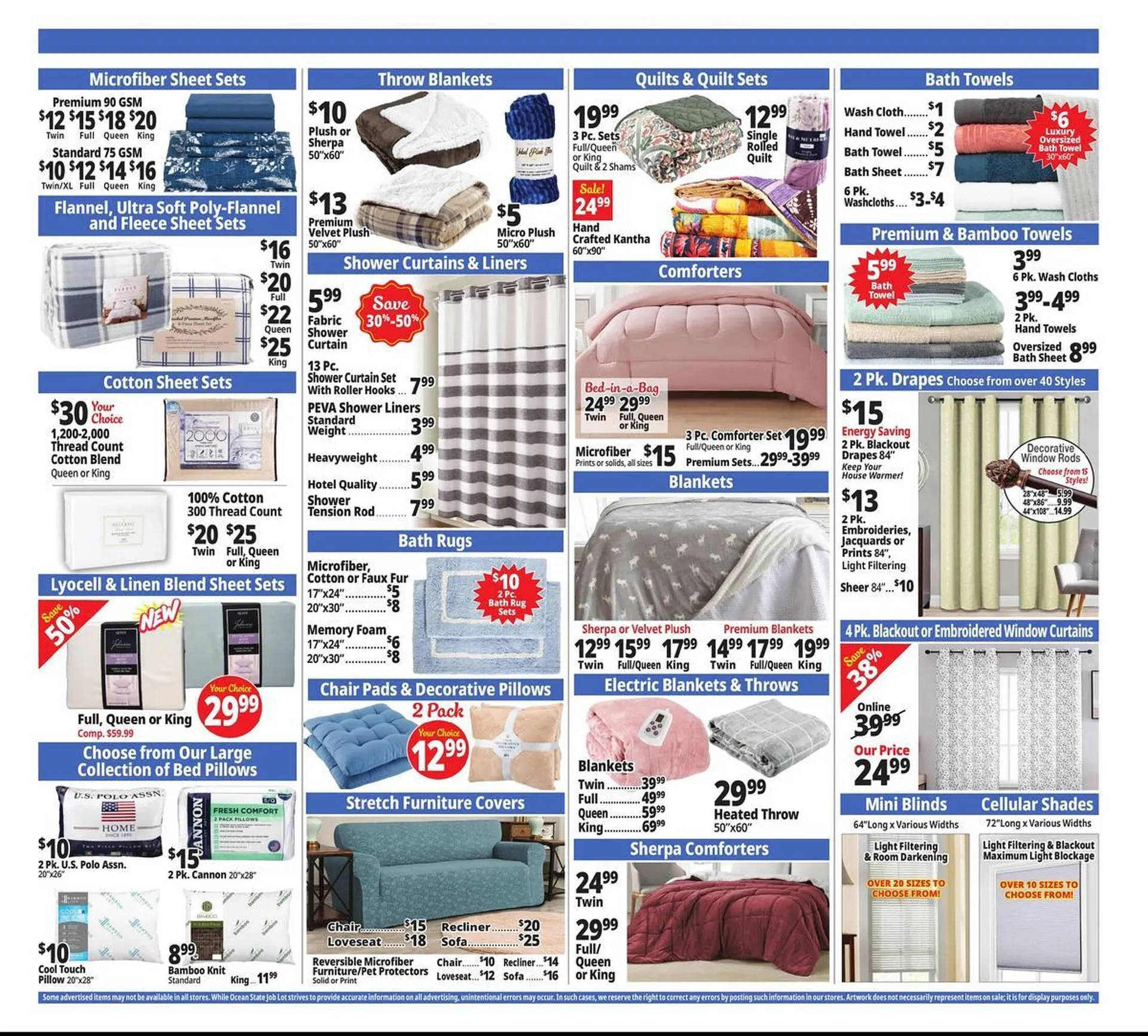 Weekly ad Ocean State Job Lot flyer from December 25 to December 31 2025 - Page 5