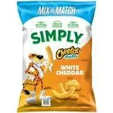 Simply Cheetos White Cheddar Puffs, 12.5 oz.