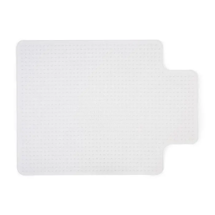 Staples Carpet Chair Mat with Lip,