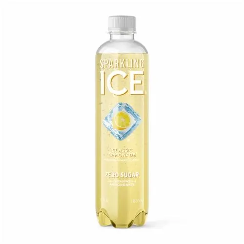 Sparkling Ice Zero Sugar Classic Lemonade Sparkling Water
