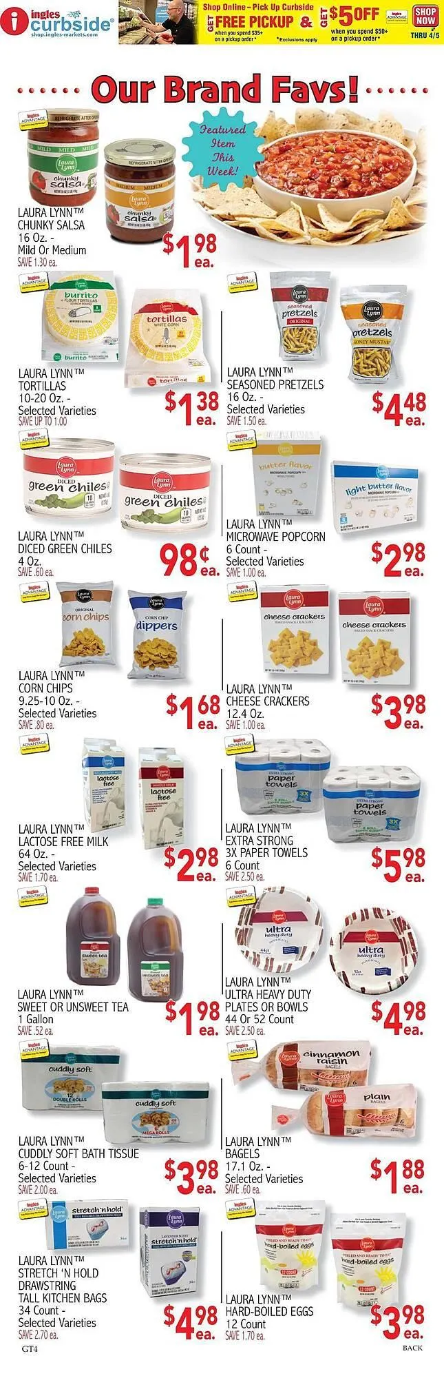 Weekly ad Ingles Markets weekly ad from March 18 to March 24 2026 - Page 8