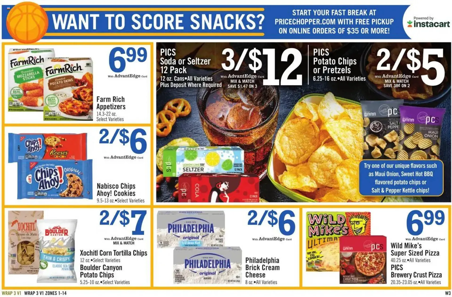 Weekly ad Price Chopper Weekly Ad from March 23 to March 29 2025 - Page 15