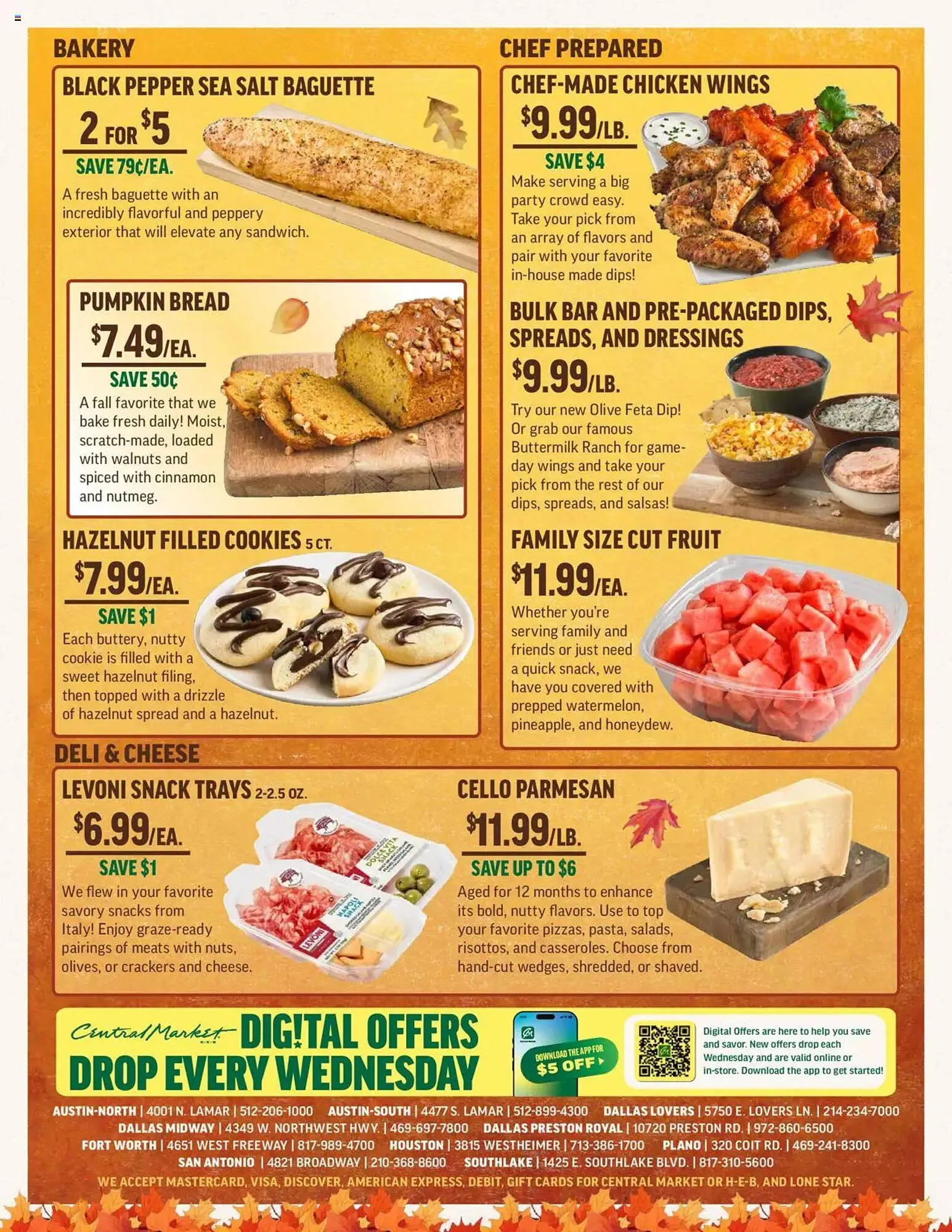 Weekly ad Central Market weekly ad from October 1 to October 8 2025 - Page 4