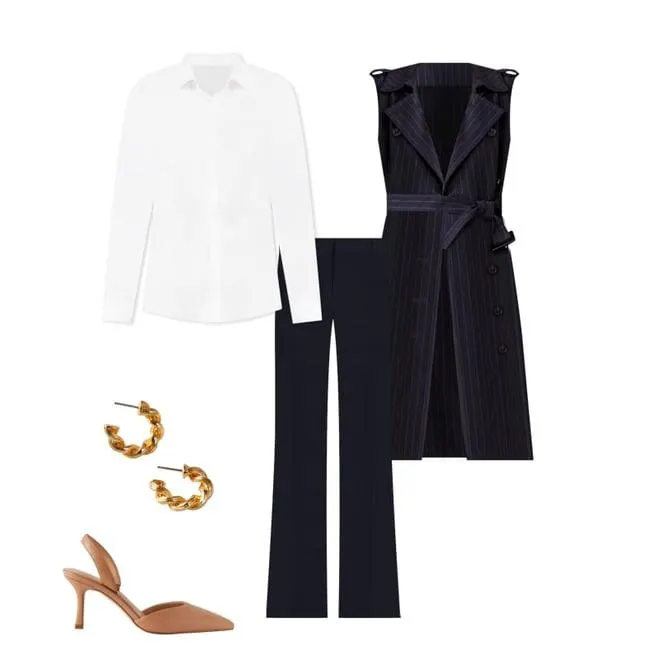 Relaxed Perfect Shirt