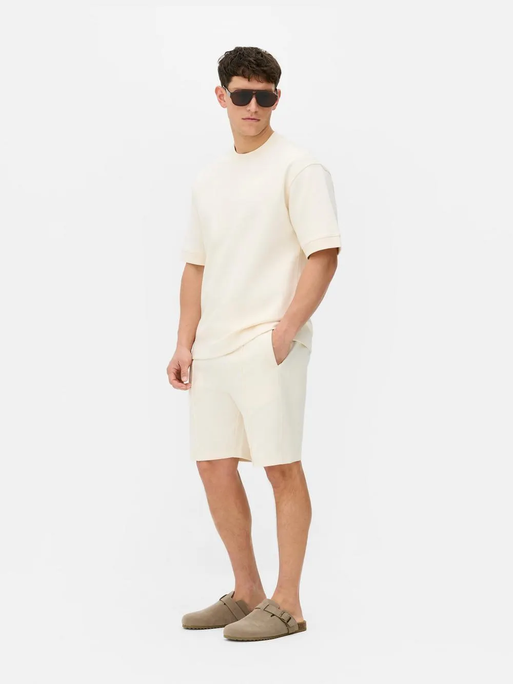 Camiseta de manga corta de Kem