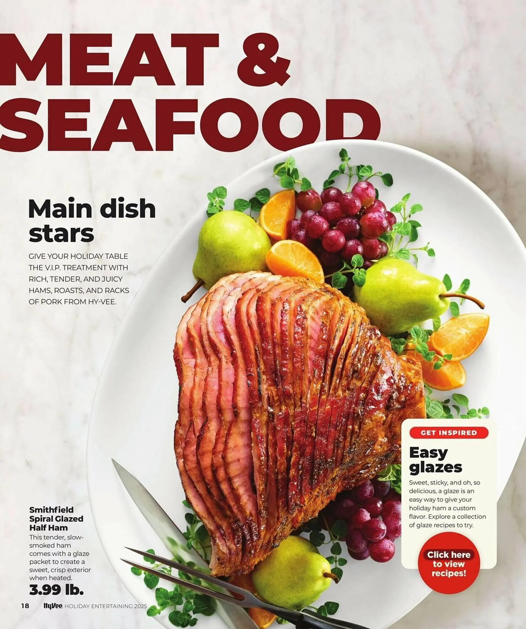 Weekly ad Hy-Vee weekly ad from November 10 to December 31 2025 - Page 20